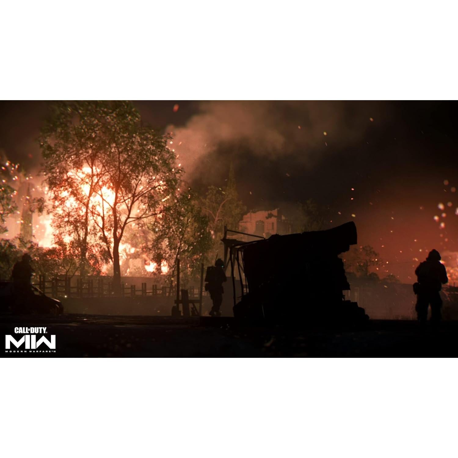 Call of Duty: Modern Warfare II - PS4 - Paquete Cross Gen