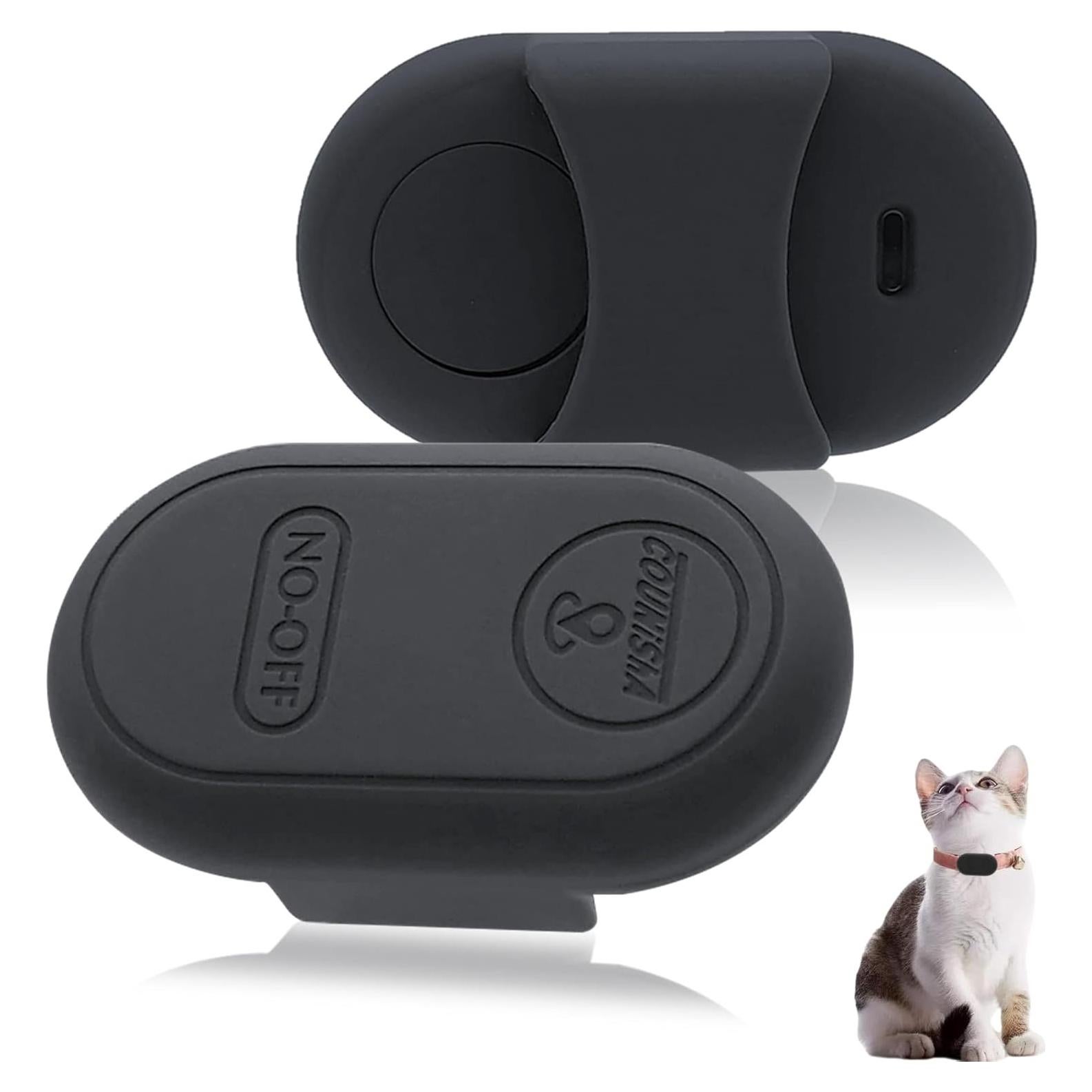 Soporte de Silicona Counlisha para Galaxy SmartTag 2 - 2 Paquetes