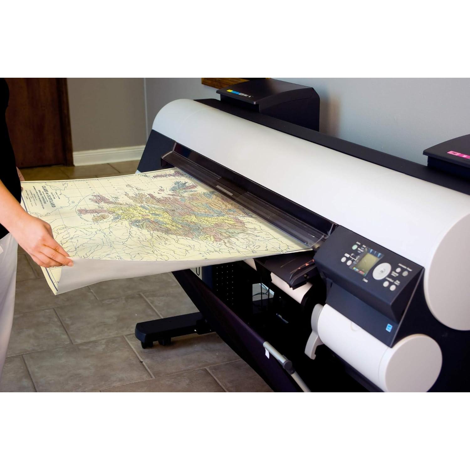 Mapa Guerra Revolucionaria Boston 1775 - Impresión Museo 61x91 cm