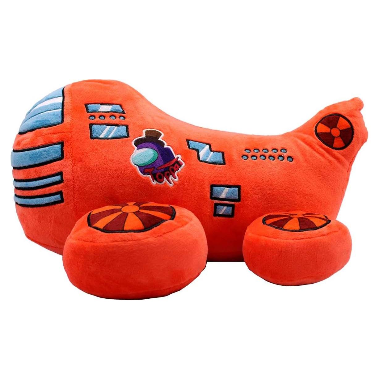 Peluche Mega Among Us Aeronave 30.48 cm Licencia Oficial