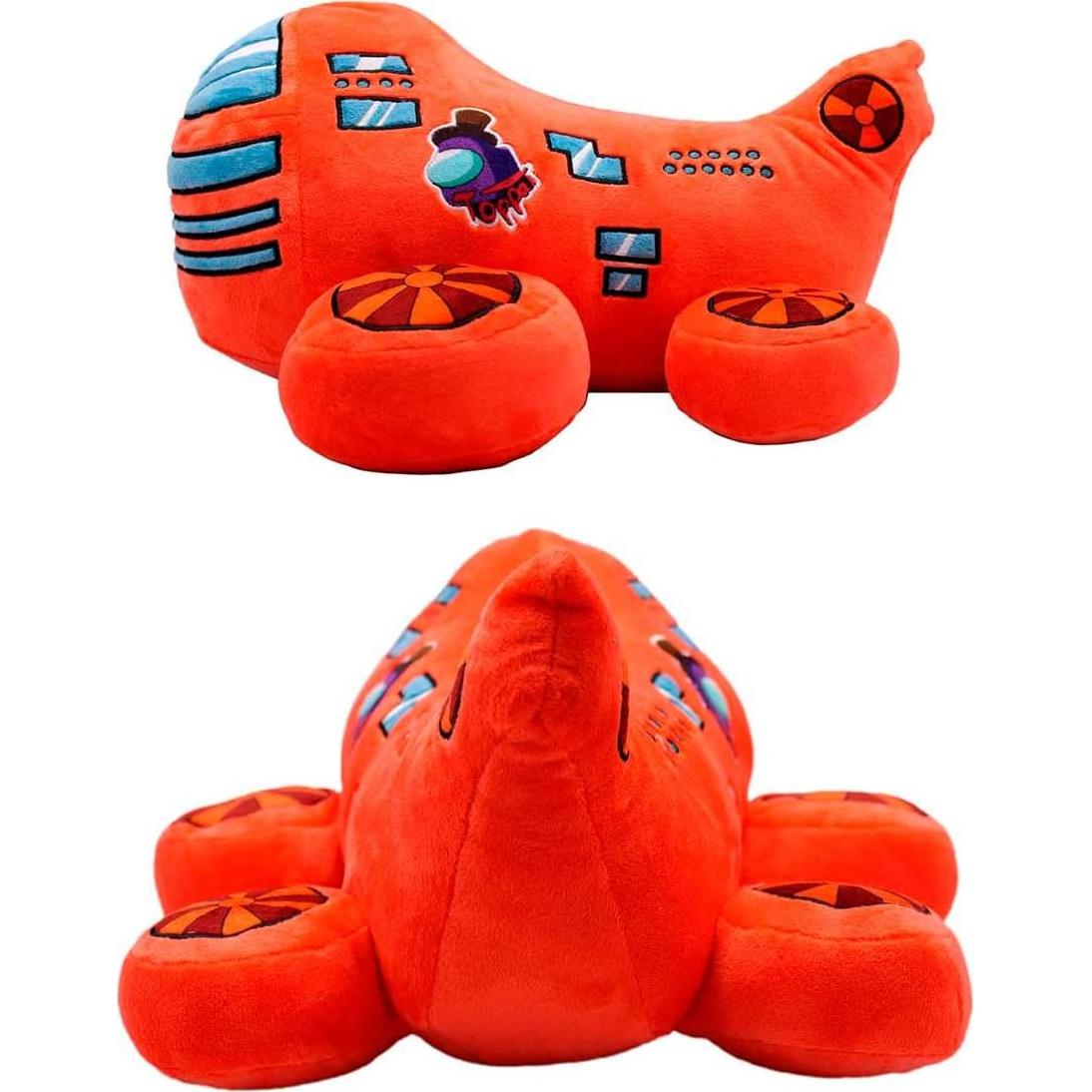 Peluche Mega Among Us Aeronave 30.48 cm Licencia Oficial