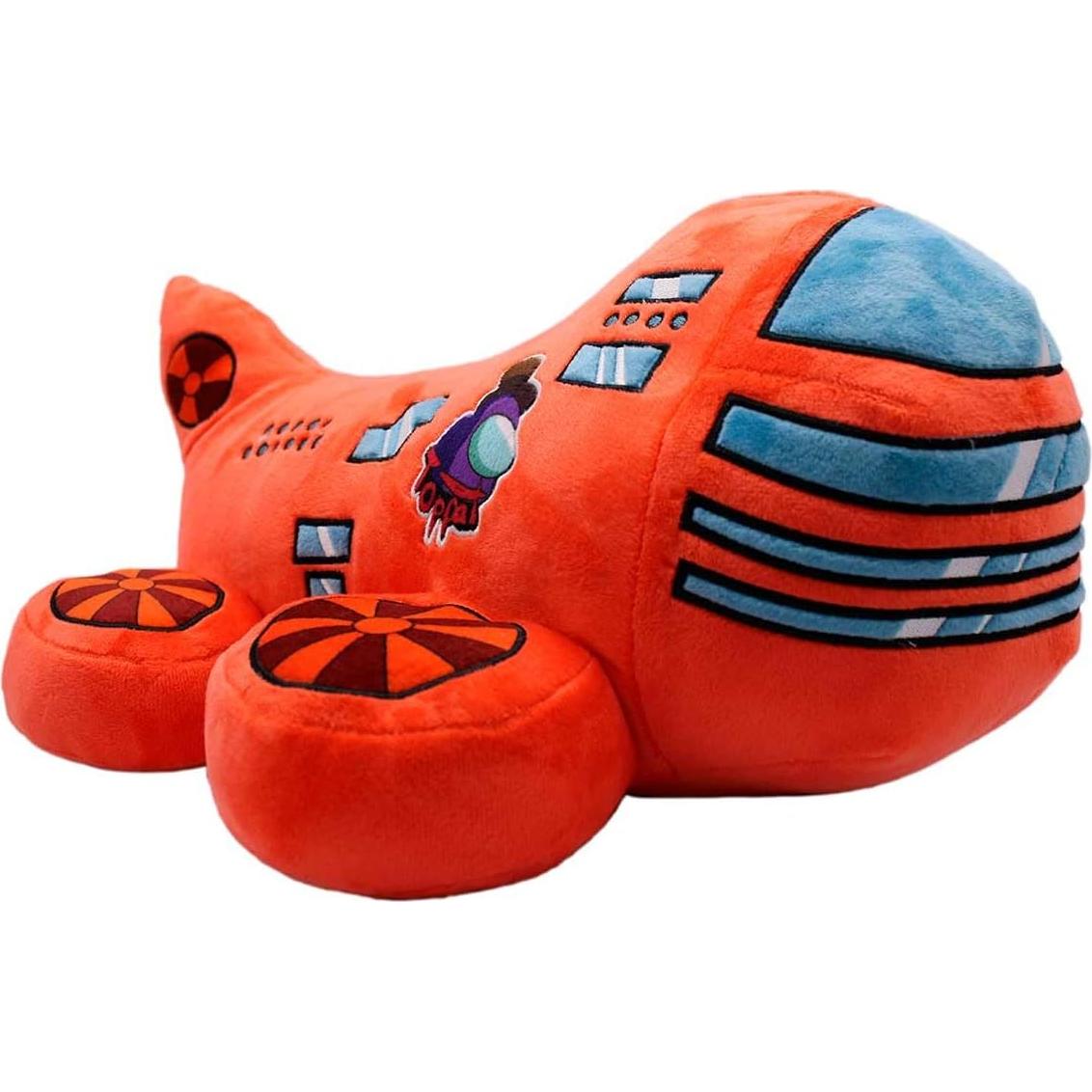 Peluche Mega Among Us Aeronave 30.48 cm Licencia Oficial
