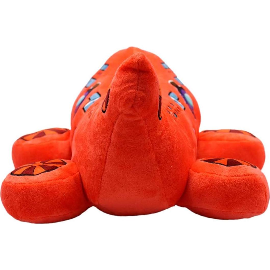 Peluche Mega Among Us Aeronave 30.48 cm Licencia Oficial
