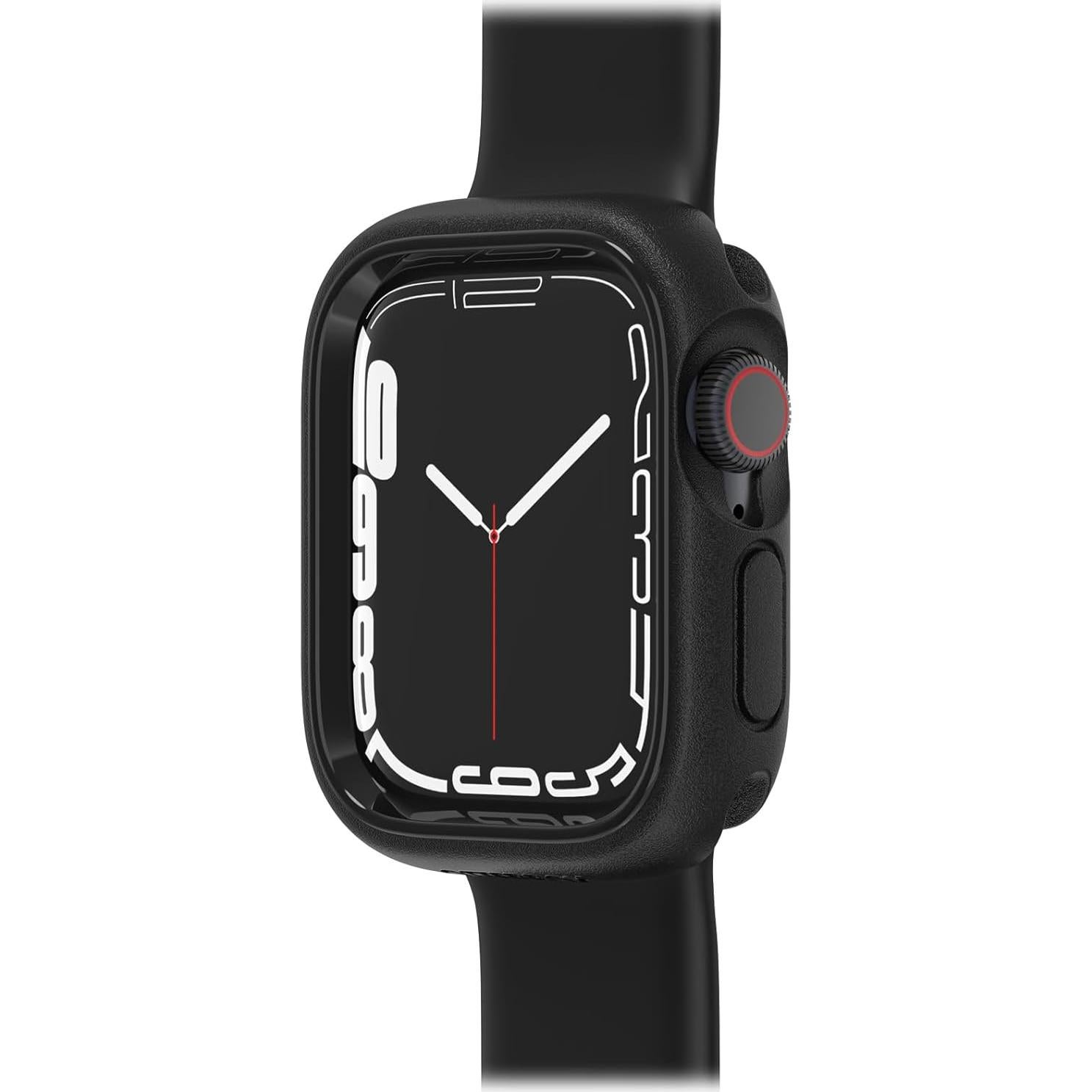 Funda Bumper OtterBox Exo Edge para Apple Watch 41mm Negro