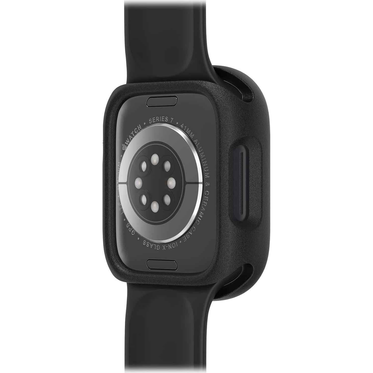Funda Bumper OtterBox Exo Edge para Apple Watch 41mm Negro