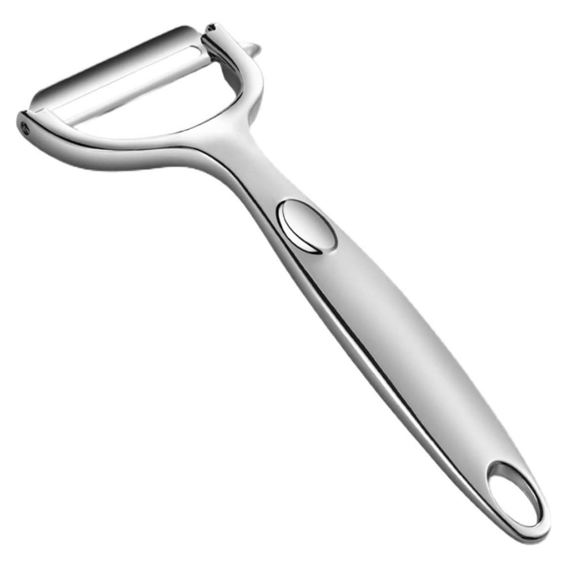 Pelador de Verduras Stianiiie Acero Inoxidable Ergonómico