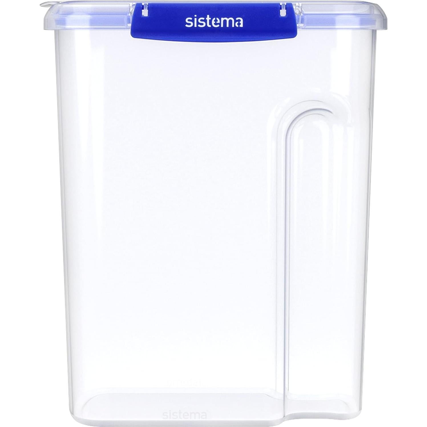 Contenedor de Almacenamiento KLIP IT PLUS 4.2L Hermético BPA Free