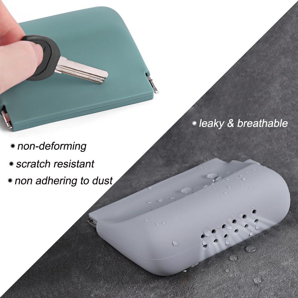 Estuche Organizador de Auriculares Freewindo Verde Pequeño