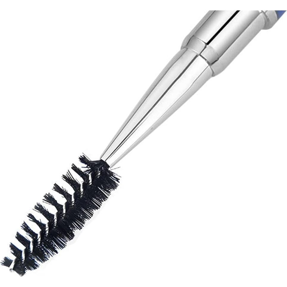 Brochas de Maquillaje JOSALINAS 2PCS - Cejas y Pestañas