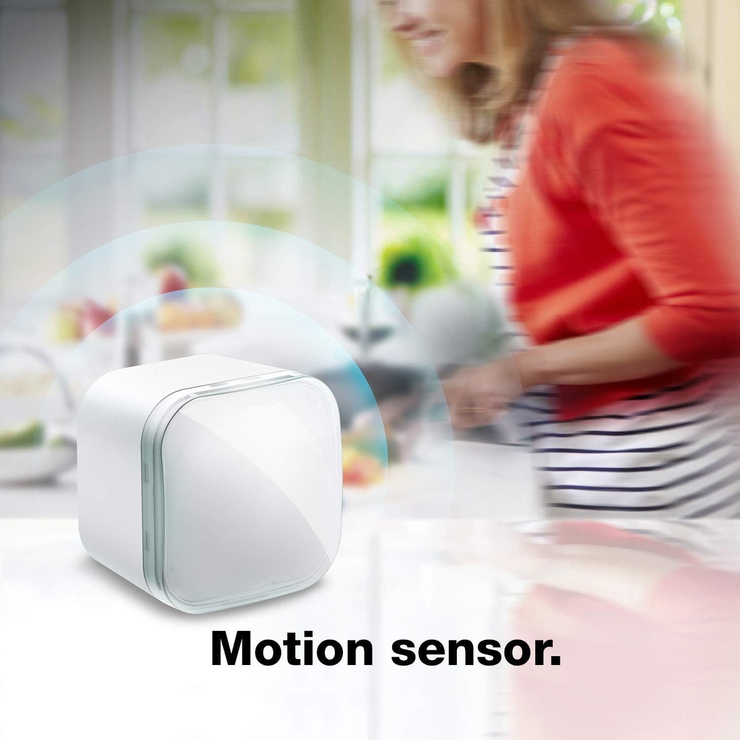 Sensor TriSensor Aeotec Z-Wave Plus 3 en 1 Movimiento Luz Temperatura