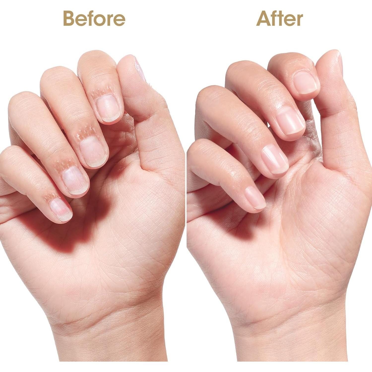 Aceite de Cutícula Gellen 15ml con Vitamina E y Aroma a Jazmín