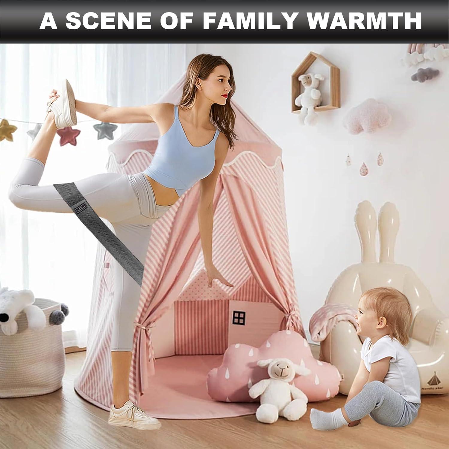 Bandas de Resistencia DICYWUDI 6 Piezas Antideslizantes