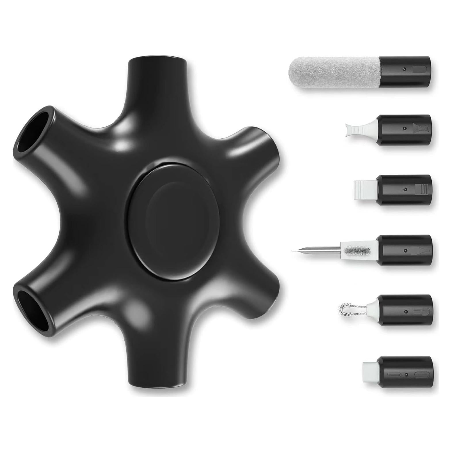 Kit de limpieza multifuncional Tassmpitor para iPhone y Airpods