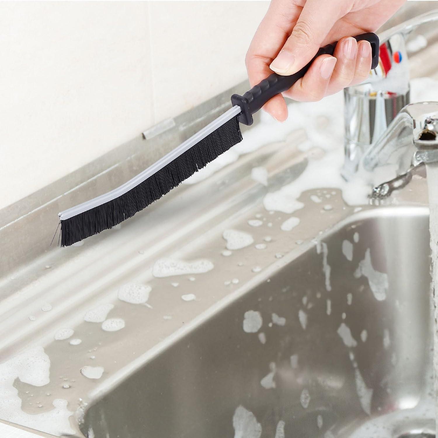 Cepillo Limpiador de Juntas smcca - 1 Cuenta, Plástico, Ergonómico