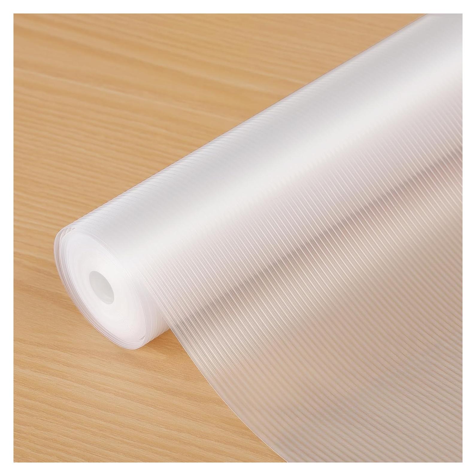 Forro de Estantería Wohomuke 28 cm x 6 m Antideslizante EVA