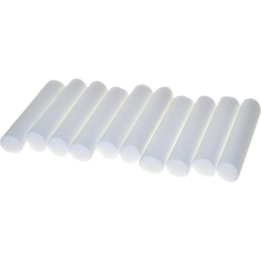 Recargas de Inhalador de Aceite Esencial Esenciales Salvajes 12 Piezas