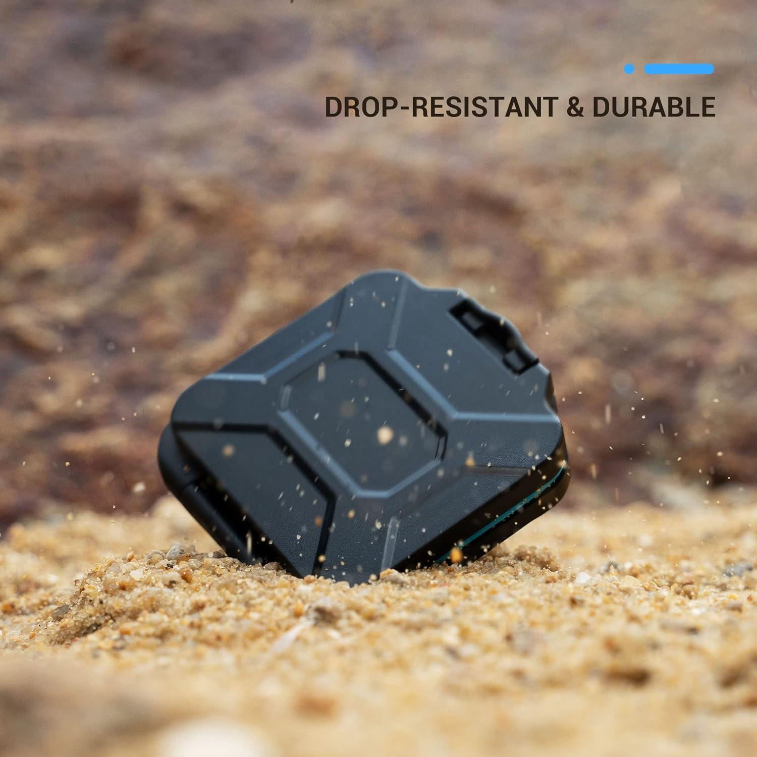 Estuche JJC para 4 Tarjetas CFexpress Tipo A y 8 Micro SD