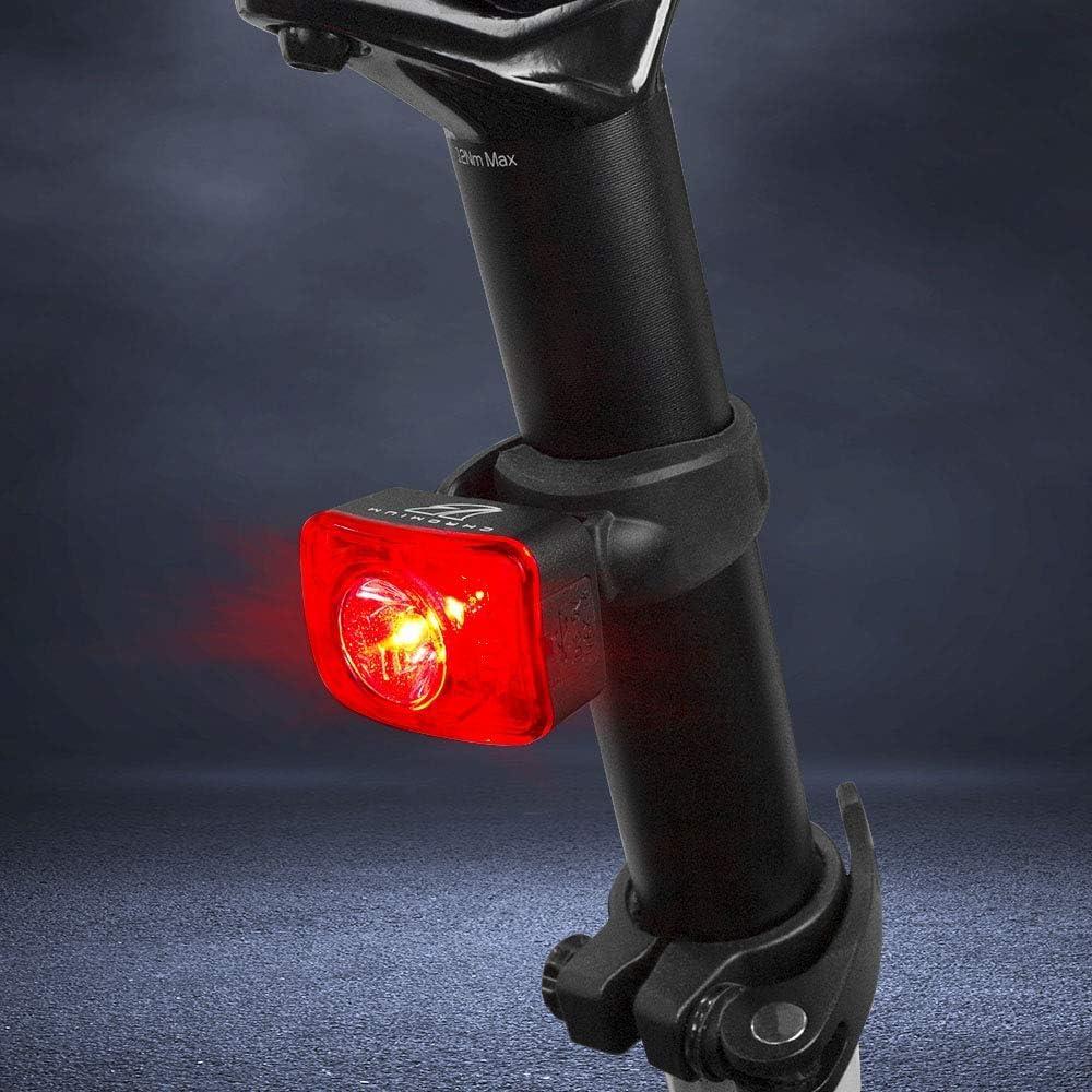 Luces para Bicicleta BV-L-CHROMIUM1000, Faro 1000 Lúmenes