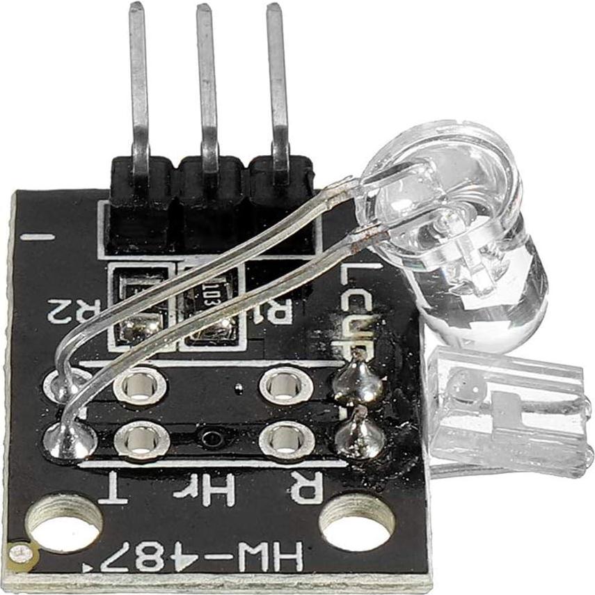 Módulo Sensor de Latido del Corazón HiLetgo 5V 5 Piezas