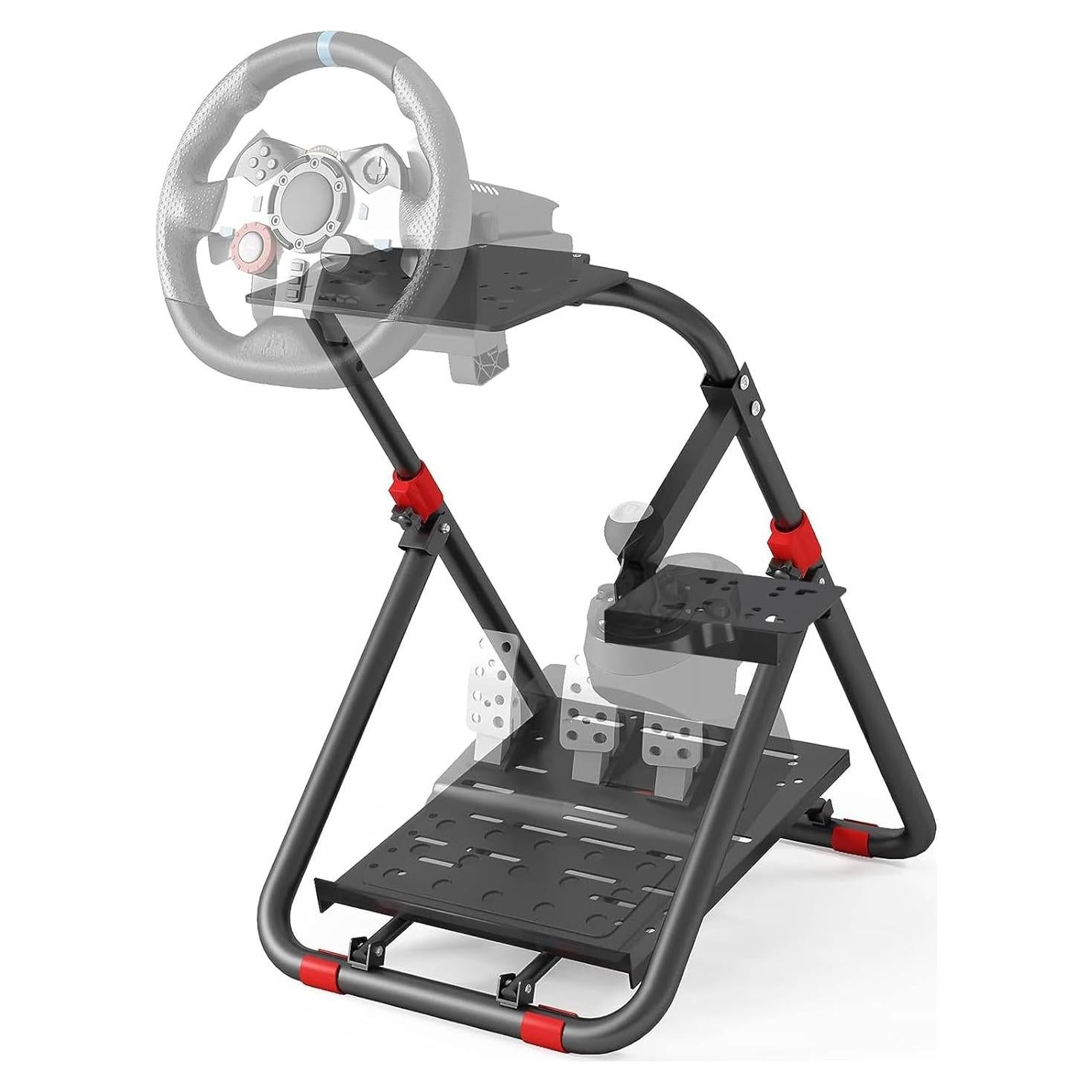 Soporte de Volante DIWANGUS Plegable para Simulador de Carreras