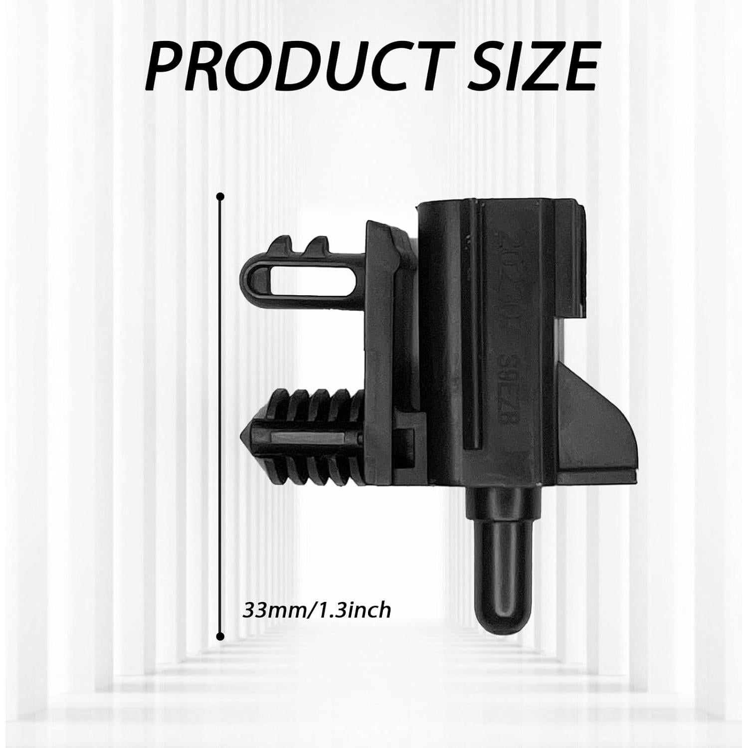Sensor de Temperatura Ambiental MLAHUIER para Ford y Lincoln
