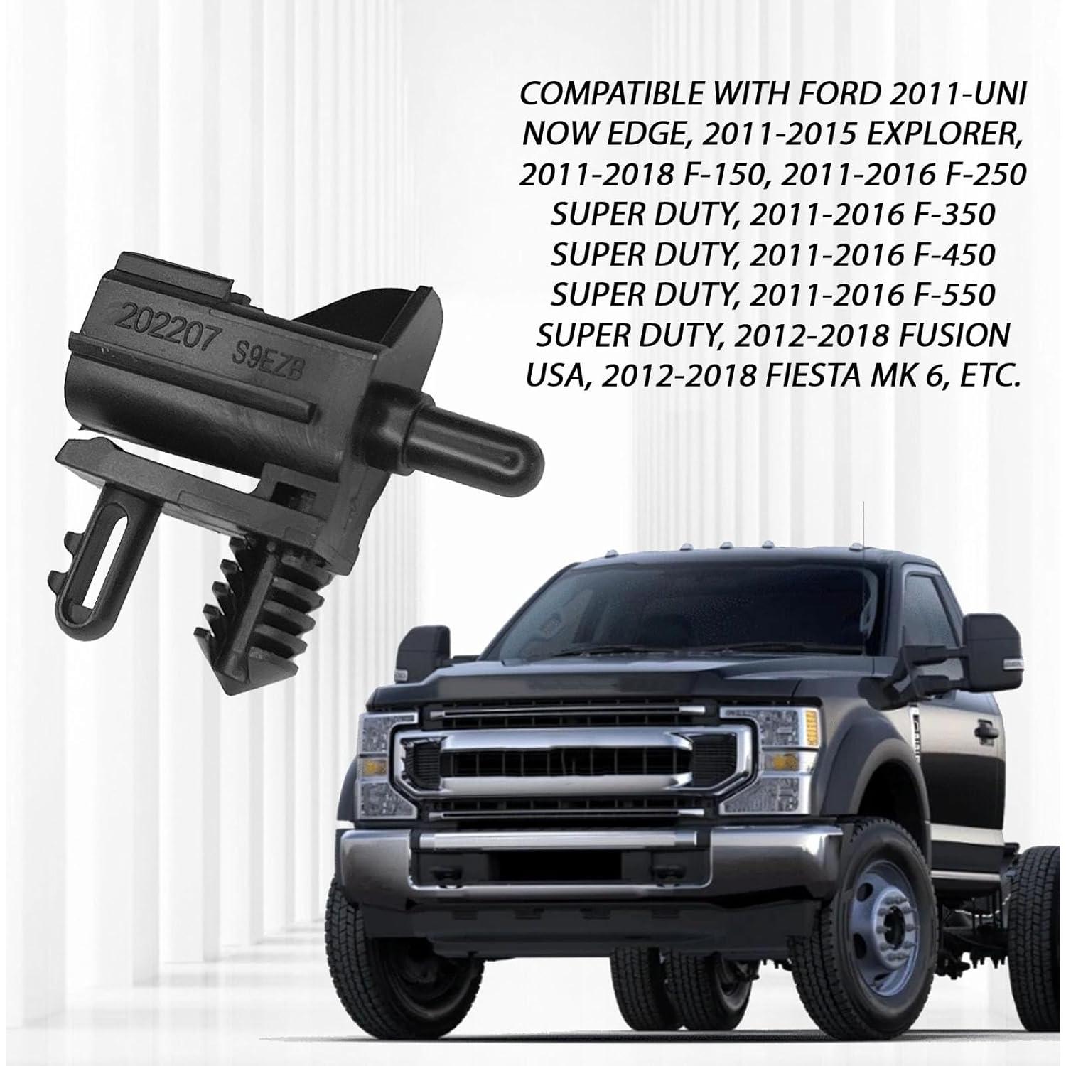 Sensor de Temperatura Ambiental MLAHUIER para Ford y Lincoln