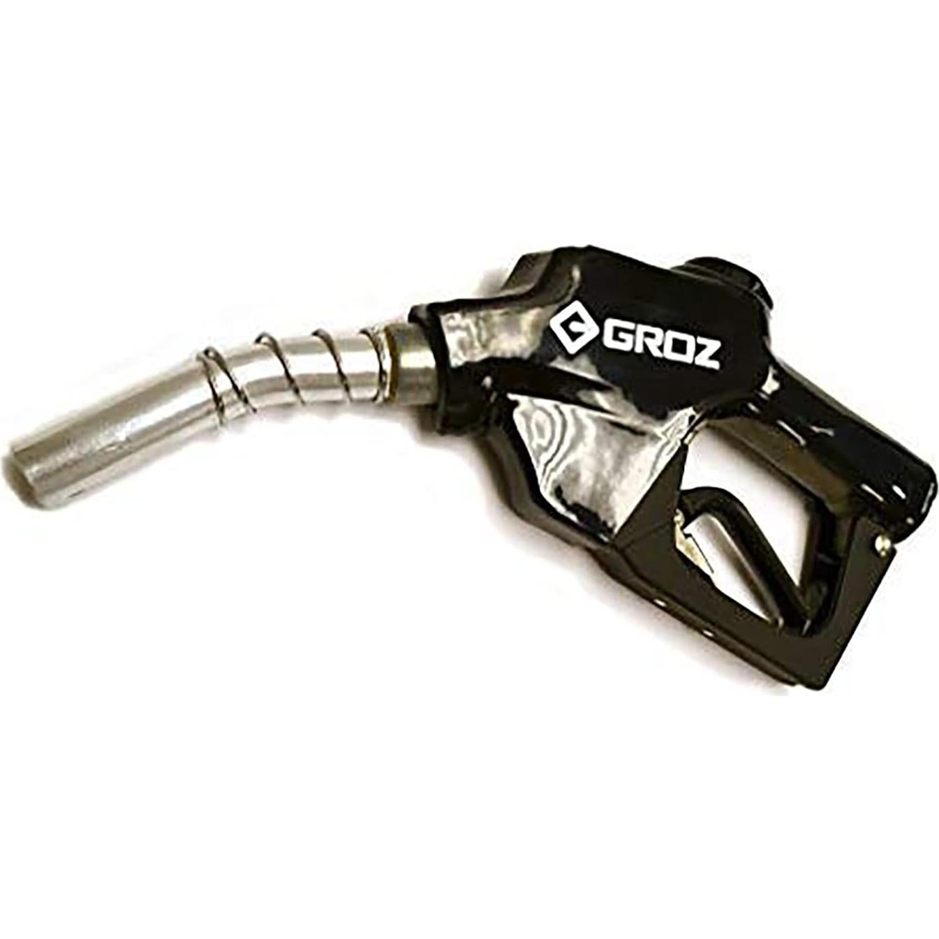 Boquilla Automática de Combustible Groz 1" NPT 100 LPM