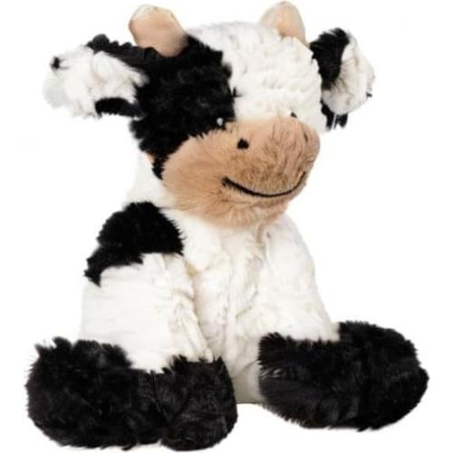 Vaca de Peluche Hopearl 23 cm Suave para Niños