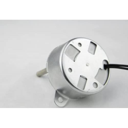 Motor Síncrono CHANCS TYC-40 DC 12V 5RPM Eje 33mm