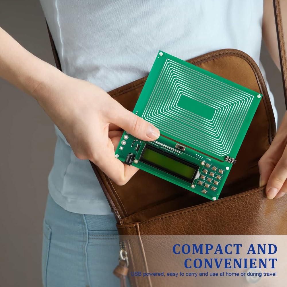 Generador de Onda Schumann Biyrly DLB-1 Ajustable 0.01Hz-300000Hz