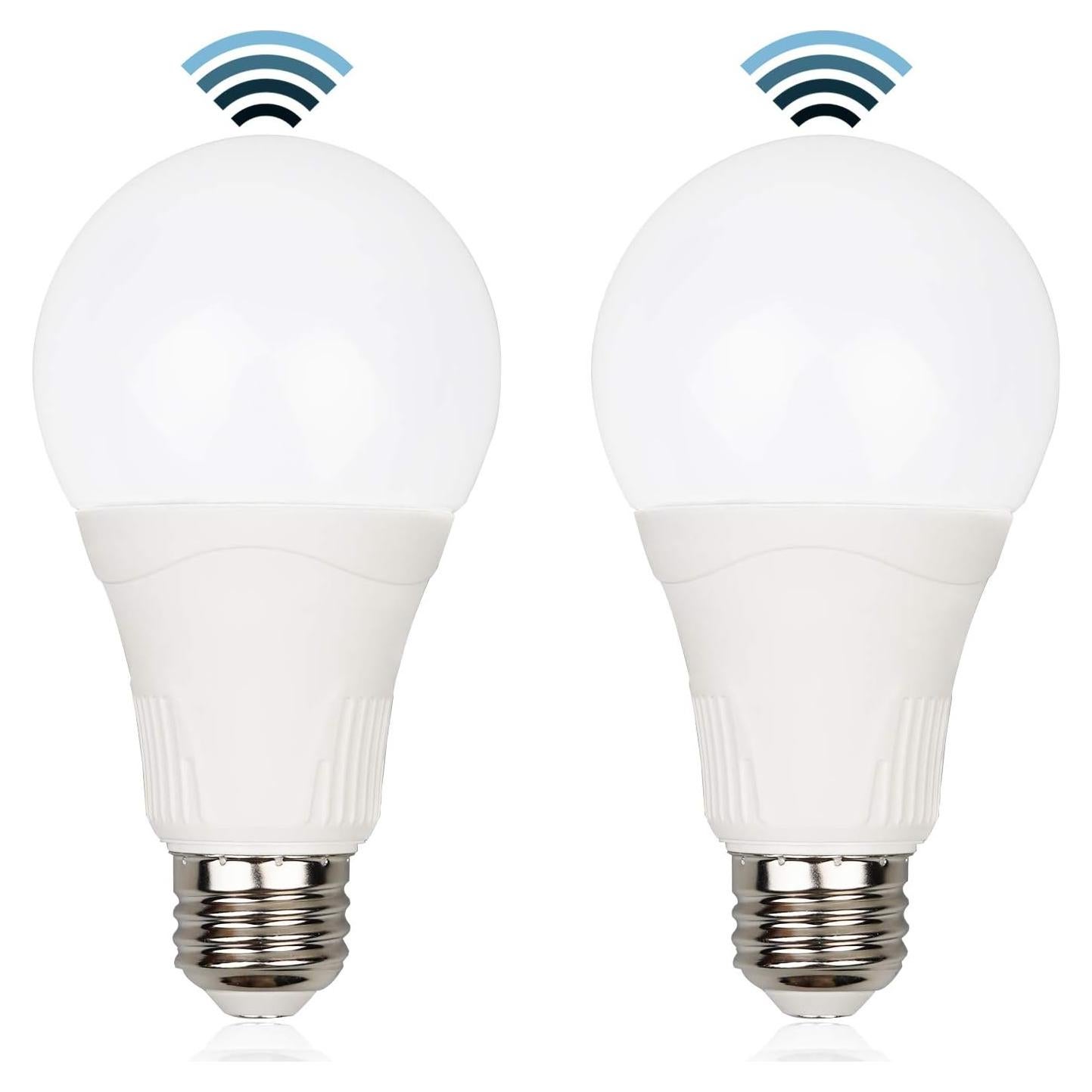 Bombillas LED con Sensor de Movimiento Greenic 15W 1500LM 3000K