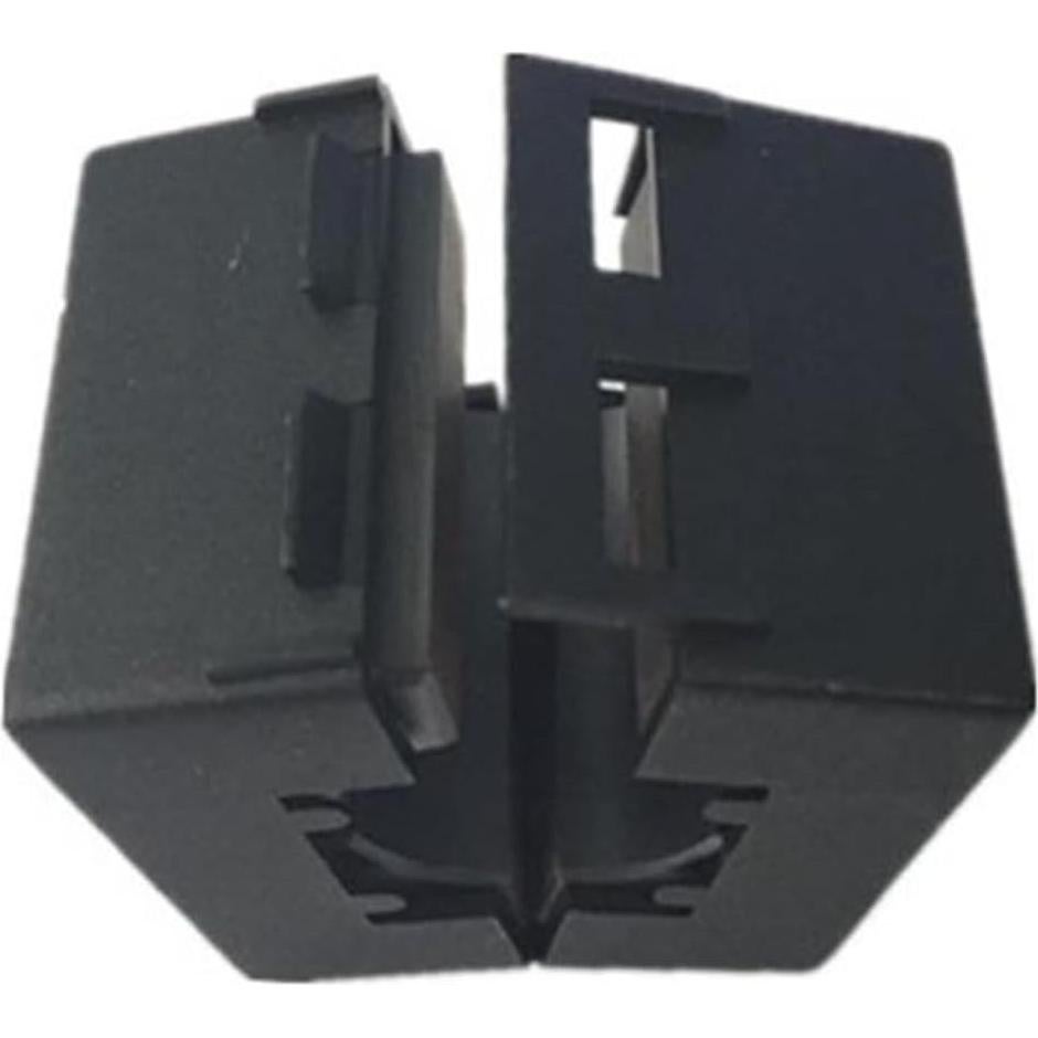 Abrazaderas de Núcleo de Ferrita Strong UF130A 13mm Negro