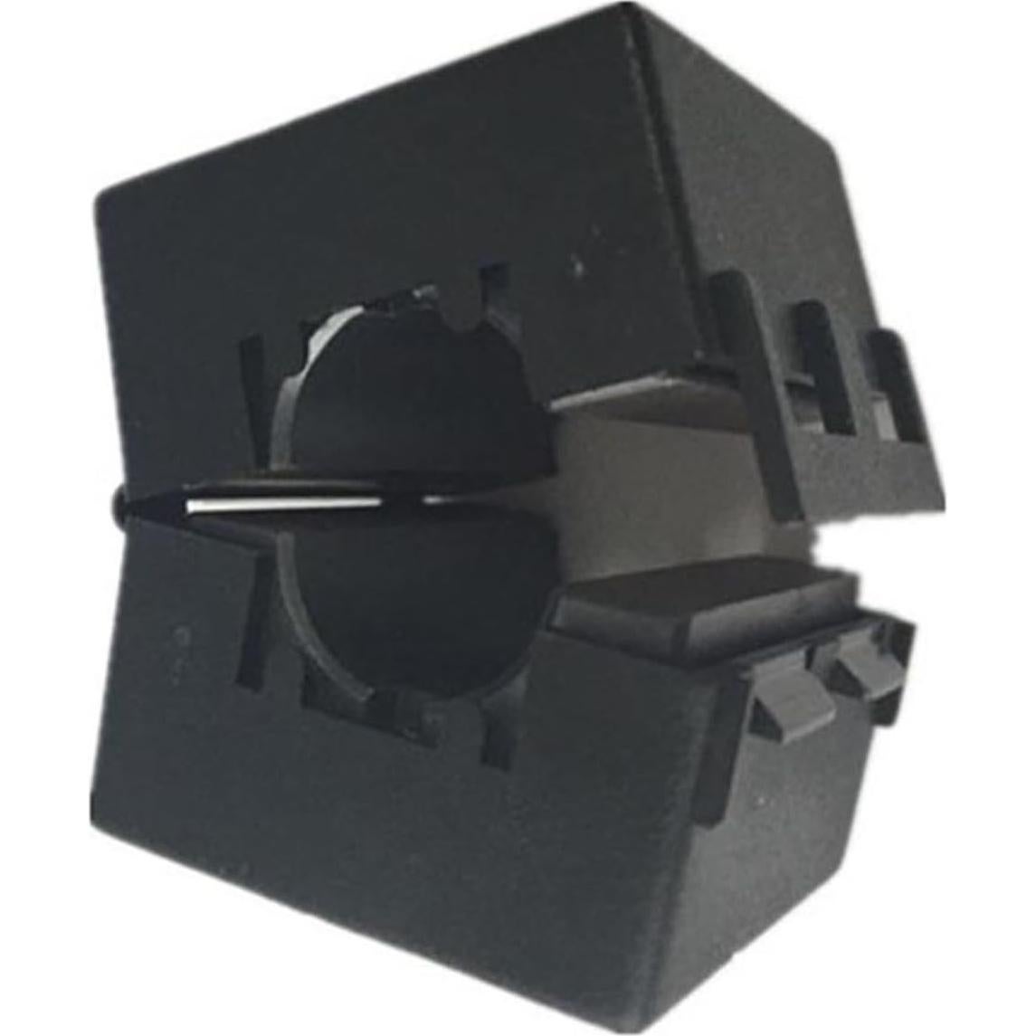 Abrazaderas de Núcleo de Ferrita Strong UF130A 13mm Negro