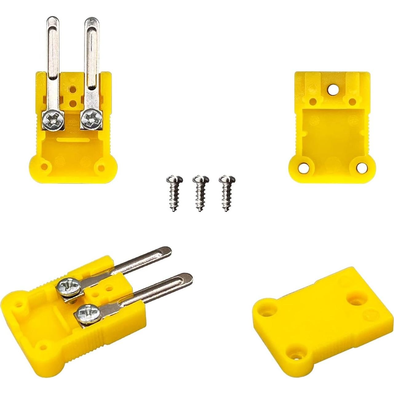 Sonda de Termopar Tipo K Xnrtop TP10 Acero Inoxidable -50 a 400°C