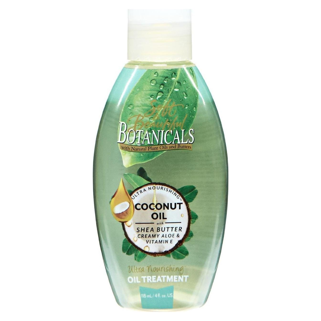 Tratamiento Aceite Ultra Nutritivo Suave y Hermoso Coco 142g