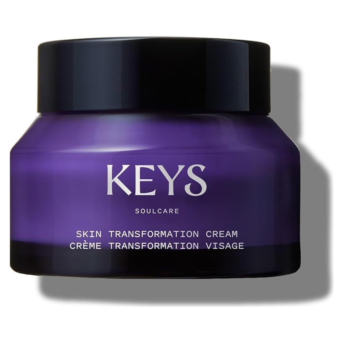 Crema Hidratante Diario Keys Soulcare Sin Fragancia 167g