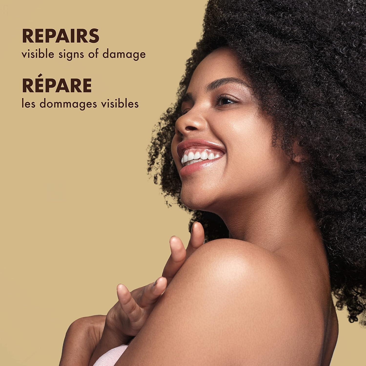 Mascarilla Capilar Hidratante SheaMoisture 340g - Manteca de Karité