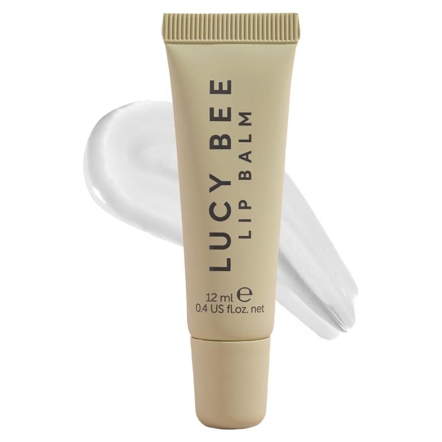 Suero Hidratante para Labios Lucy Bee 12 ml Vegano Brillante