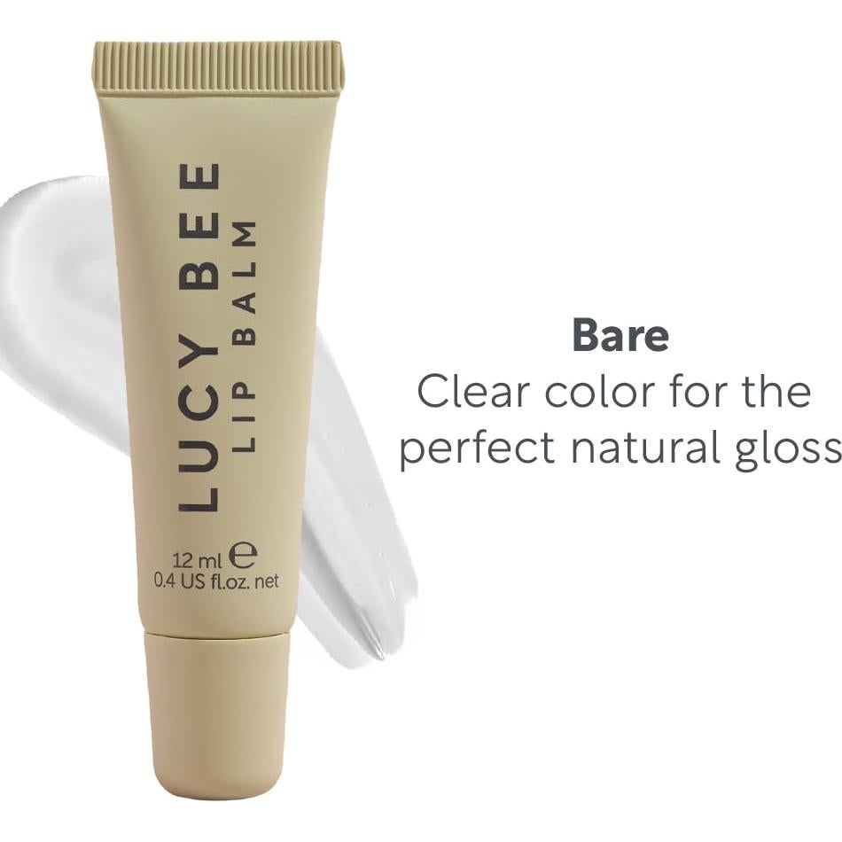 Suero Hidratante para Labios Lucy Bee 12 ml Vegano Brillante