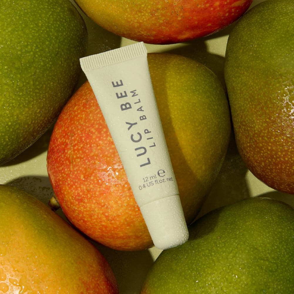 Suero Hidratante para Labios Lucy Bee 12 ml Vegano Brillante