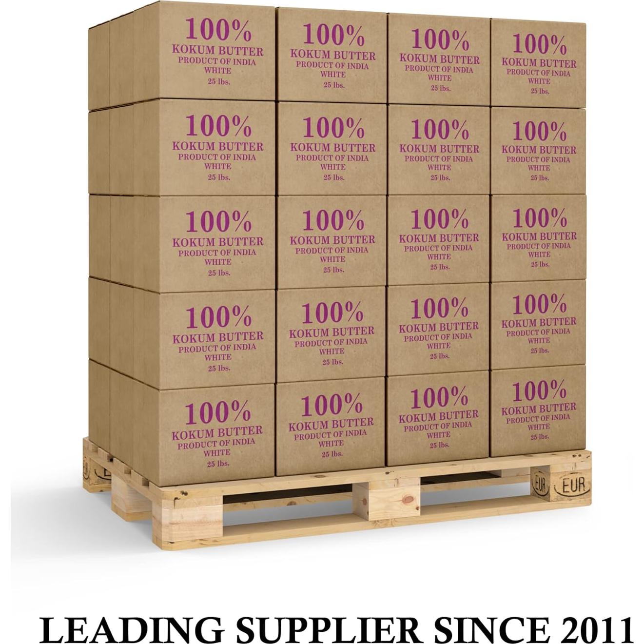 Manteca de Kokum 227 g Plant Guru - 100% Pura Natural para Piel y Cabello