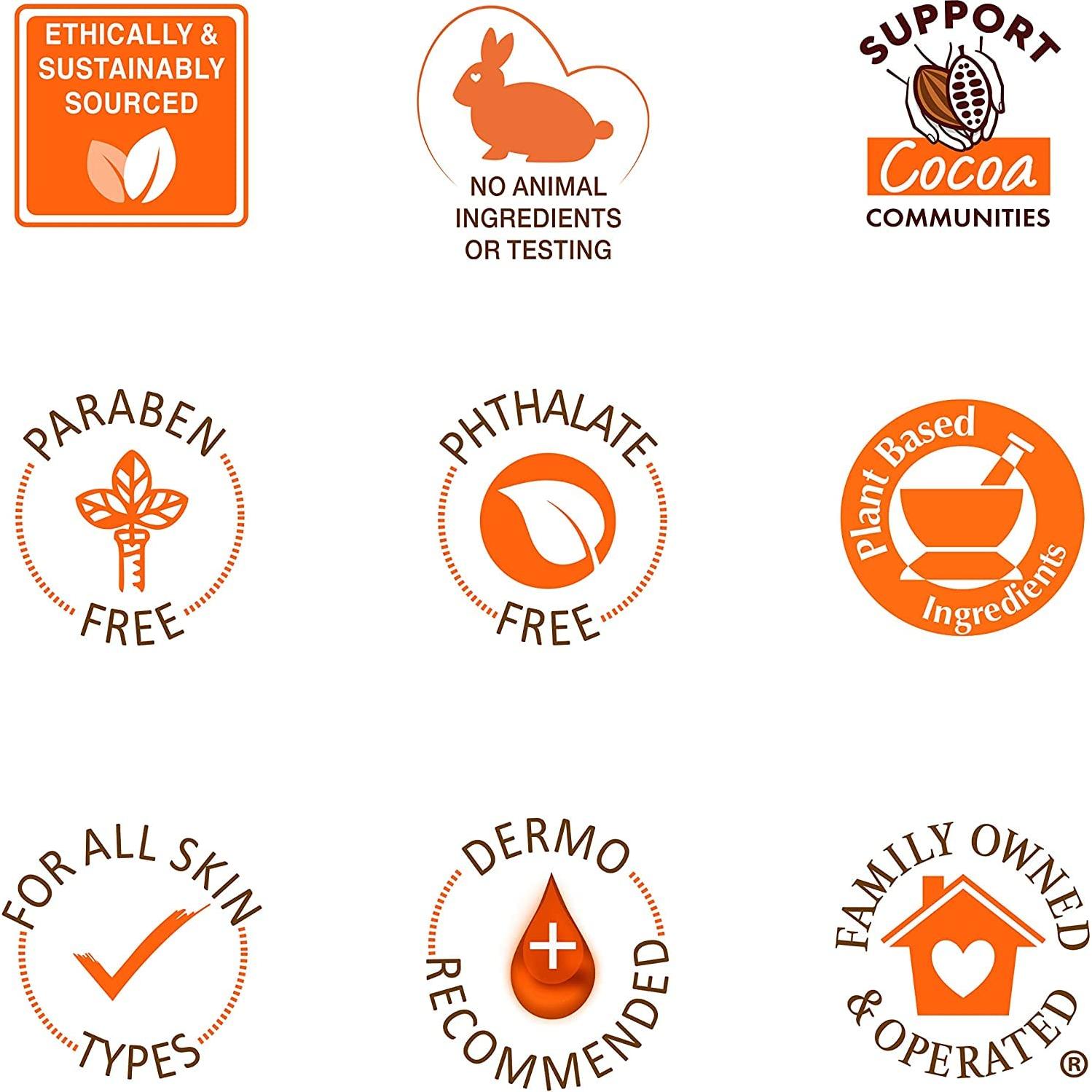 Manteca de Cacao Palmer's 270g - Hidratante Piel Unisex