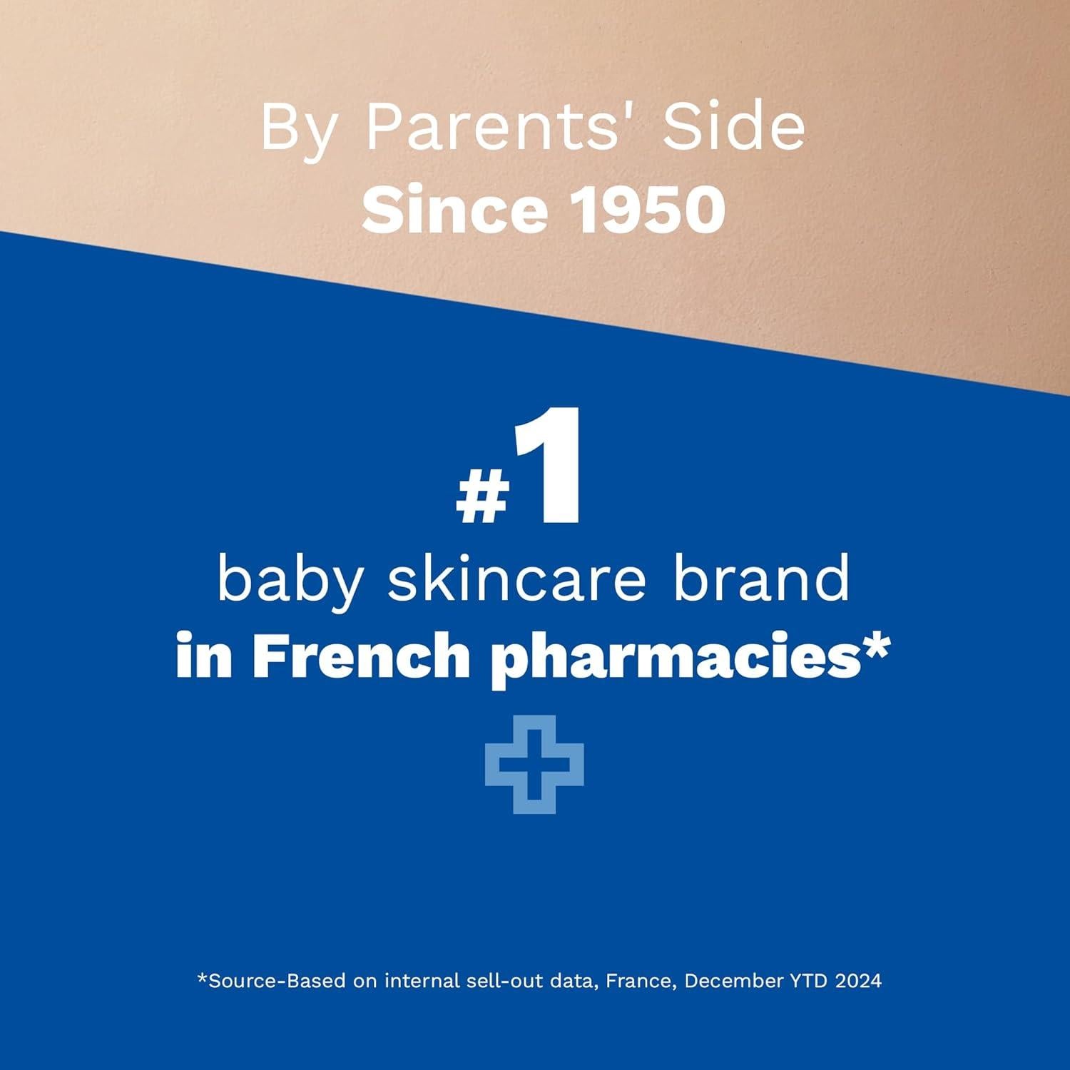 Agua Micelar Mustela 300 ml - Limpiadora Bebés con Aloe Vera