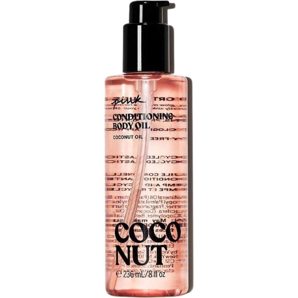 Aceite Corporal Calmante Victoria's Secret Pink 236 ml