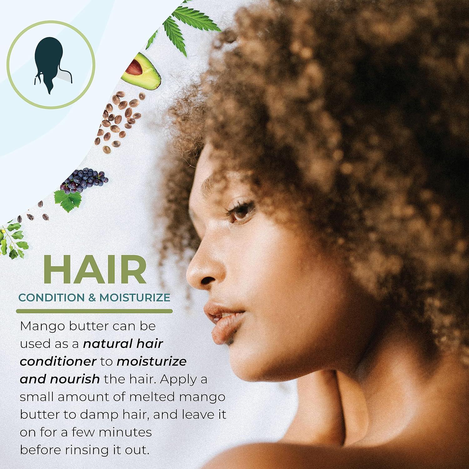 Mantequilla de Mango Zatural 100% Pura Prensada en Frío 480g