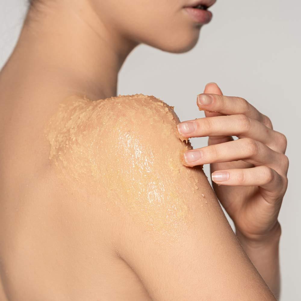 Exfoliante de Azúcar Orgánico Ginger Lily 1.81 kg Sin Fragancia