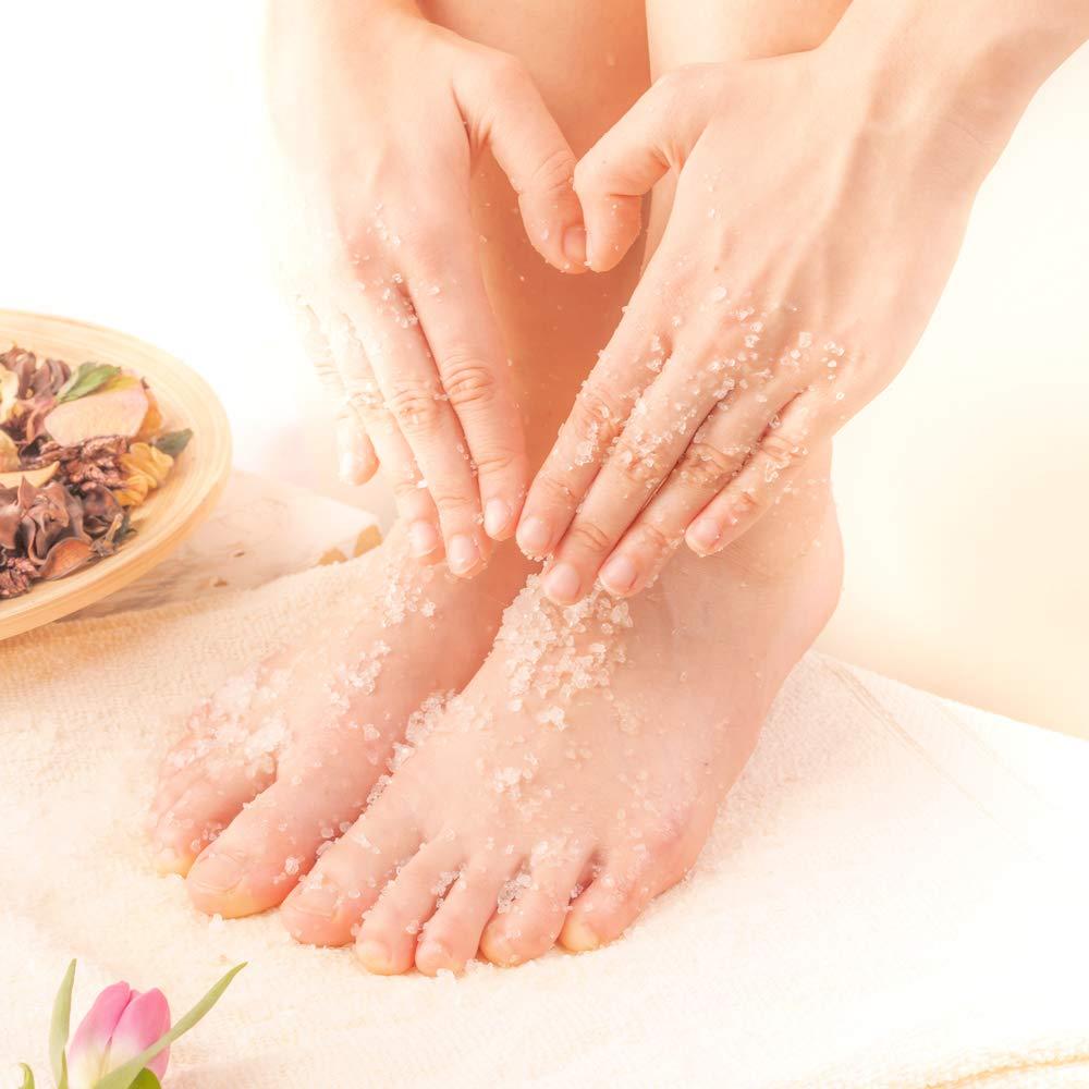 Exfoliante de Azúcar Orgánico Ginger Lily 1.81 kg Sin Fragancia