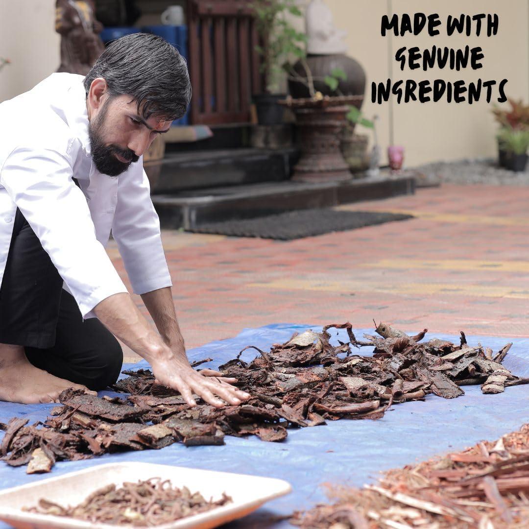 Aceite Kumkumadi Taila Tatsat 10 ml - Ilumina y Rejuvenece