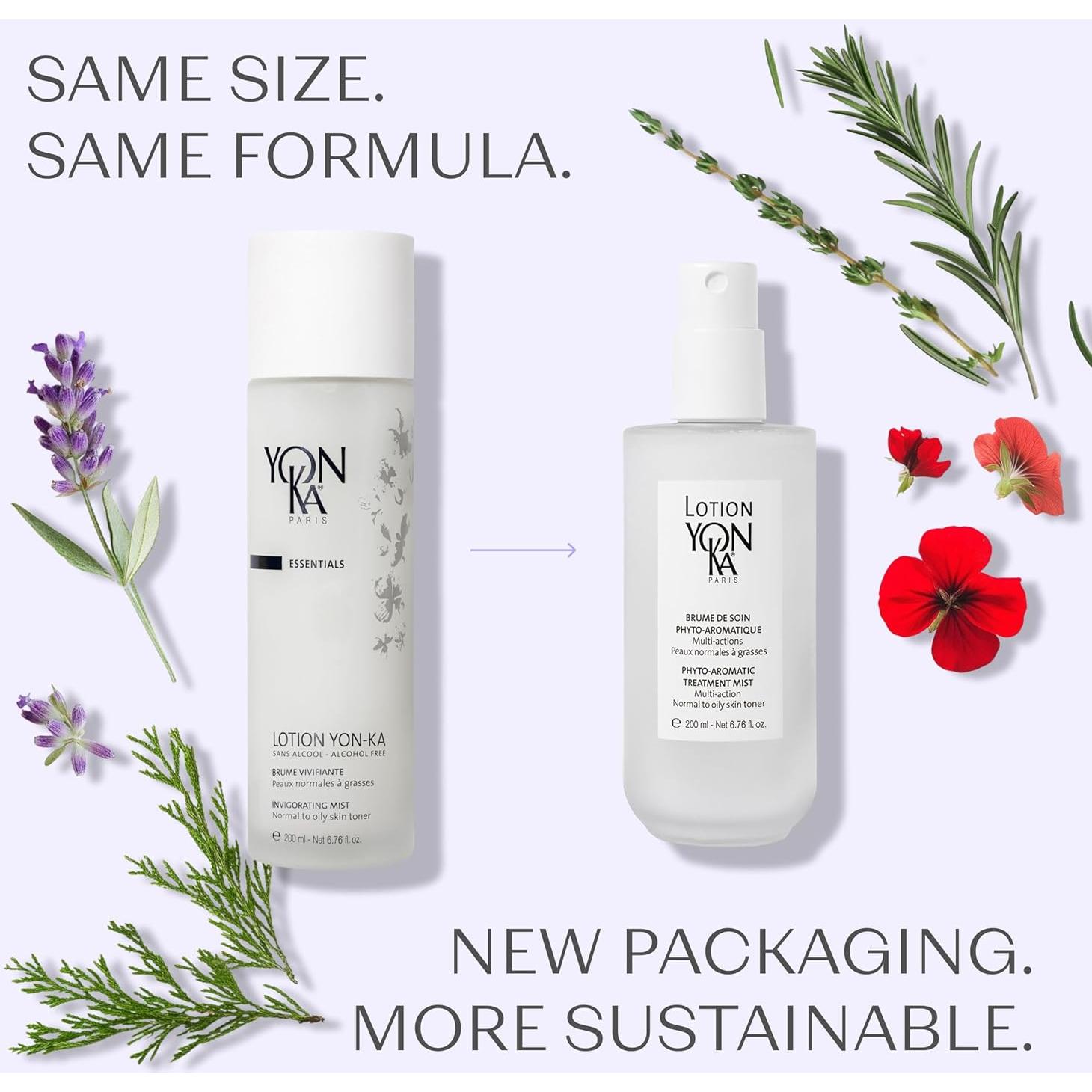 Tónico Hidratante Yon-Ka PNG 29.57 ml Piel Grasa y Normal