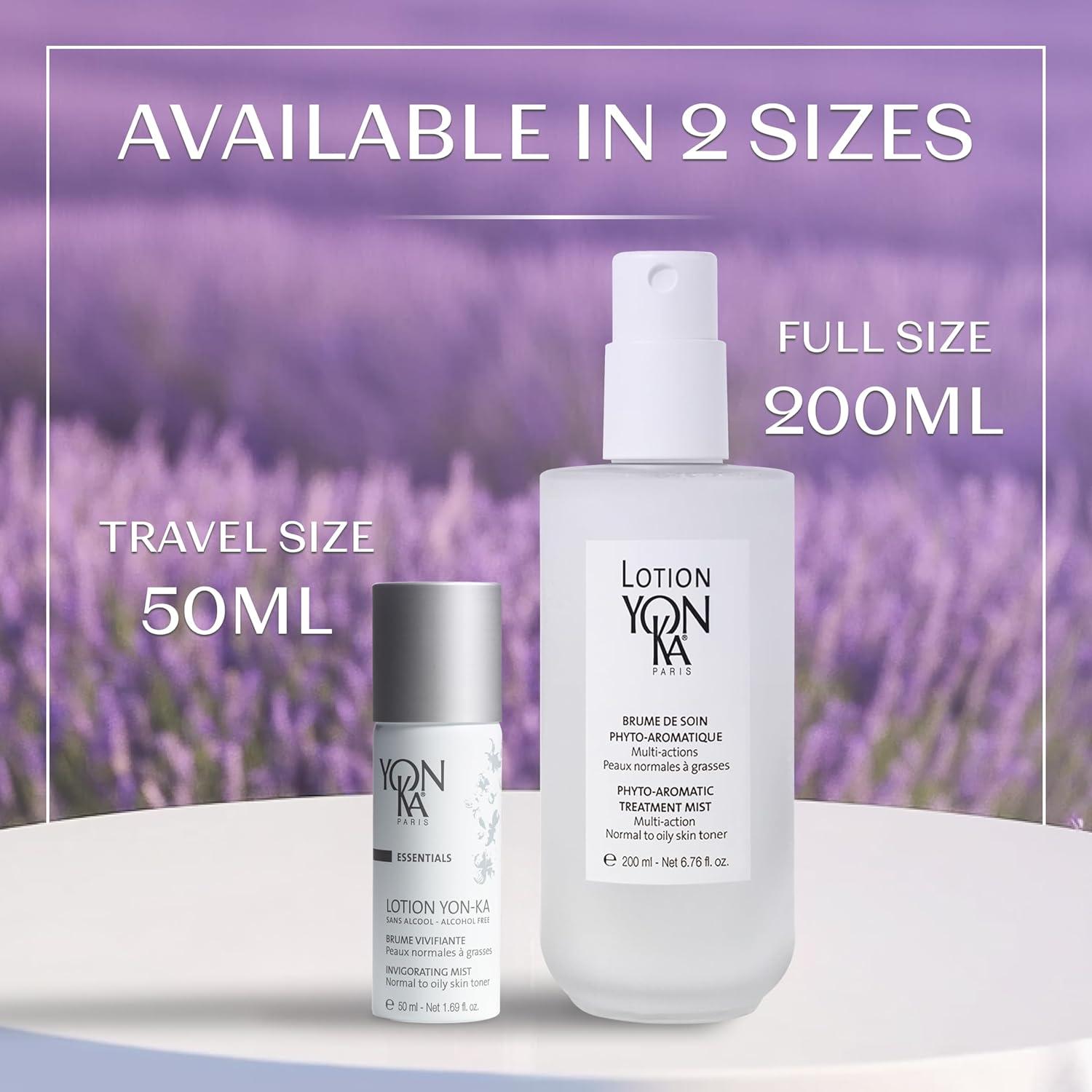 Tónico Hidratante Yon-Ka PNG 29.57 ml Piel Grasa y Normal